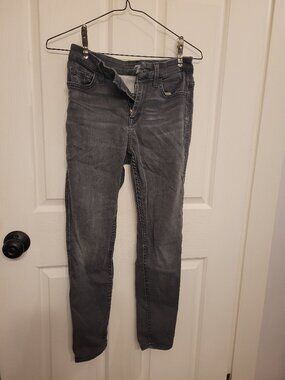 7 For All Mankind Ankle Jeans